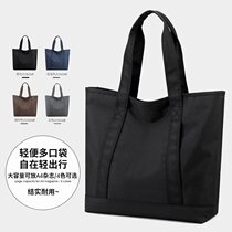Large Capacity Men And Women Universal Light Leisure Travel Bag Hand Big Bags Luggage Bag Women Sports Fitness Computer Bag