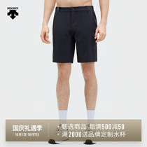 DESCENTE Disante DUALIS urban travel men light and thin woven comfortable summer sports shorts