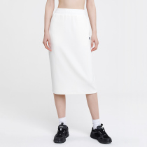 DESCENTE SPORTS STYLE WOMENS KNITTED SKIRT D0132ISK72