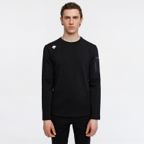 DESCENTE Disant TRAINING Mens Knitted Pullover D0431THT53