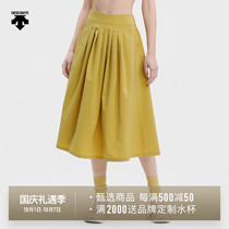 DESCENTE Disante X VESPA Women Woven Skirt D1232BWK91