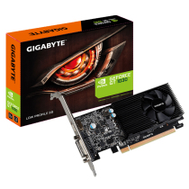 Gigabyte GV-N1030D5-2GL GT1030 2GB half-height knife card desktop size chassis gaming graphics card