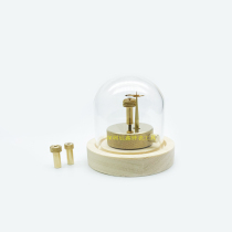 The hairspring balance wheel weight adjustable speed adjustable hairspring balance wheel bracket
