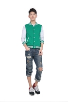 Winter clothing Mei group coat jacket mens winter work clothes New US group takeaway clothes