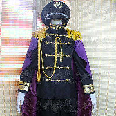 taobao agent 自由风 】 Heitalia COS service Japanese/Honda chrysanthemum game anime uniform men's clothing men's clothing