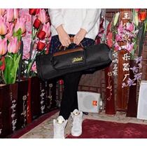 (Flagship store) Suona bag high-end general leather suona backpack 8 packs Suona bag size