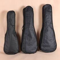 Jukriri small guitar violin bag 21 inch 23 inch 26 inch ukulele violin bag Single-layer violin bag UK violin bag