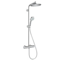 Hansgeya Colomeda S 240 thermostatic shower faucet 27340007