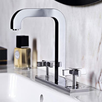 Hansgeya 39134000 Yaseng Gelio Axor three-hole faucet without decorative cover deposit