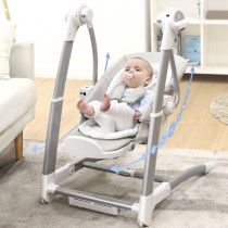 American Maribel baby Electric rocking chair to sleep coax baby artifact baby multifunctional cradle dining chair appease chair