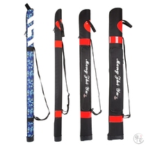 Fishing Rod Bag Light Poop Canvas 2021 New Thickening Supplies Big Full Gear Fishing Bag Multifunction