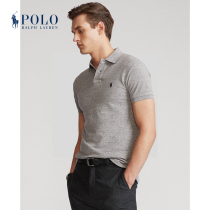 Ralph Lauren Ralph Lauren mens Spring 21 Slim Fit Mesh Cloth Polo shirt RL13434