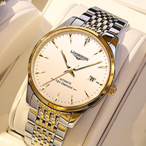 Switzerlands Top  Brands Romantic Treasures Fashion Watch Men Waterproof Automatic Mechanical Watch Business Hollowed-out Men Watch