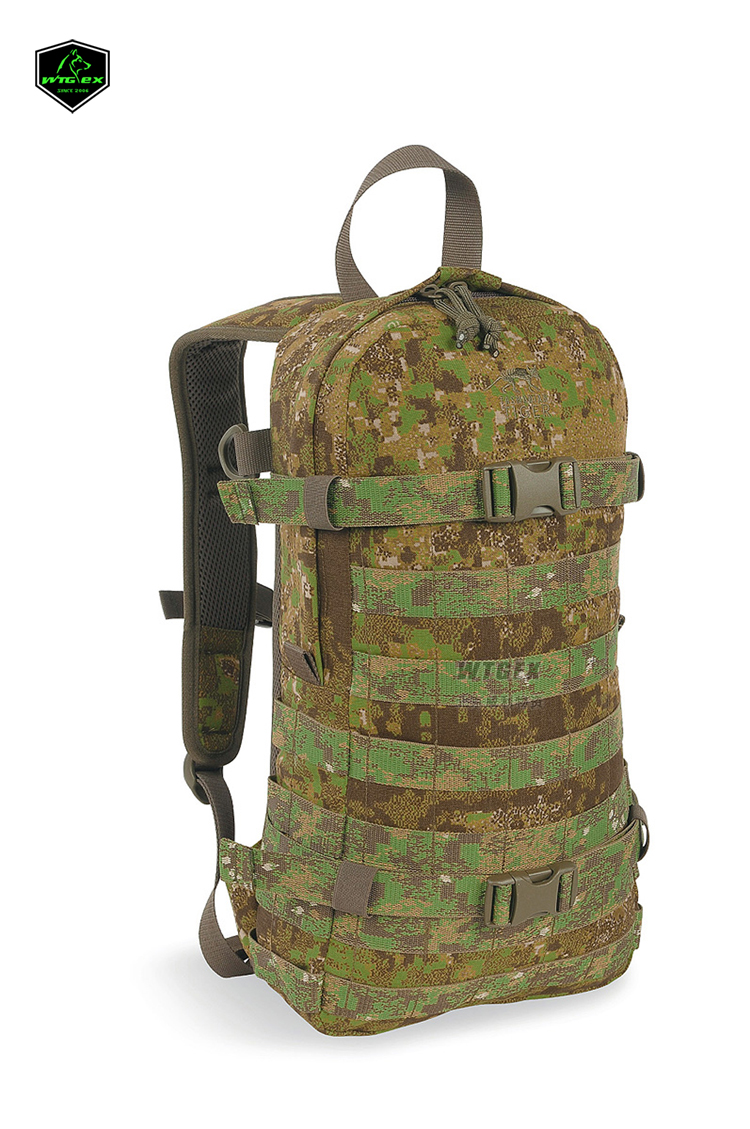 WTGEX Willie Material Tiger Tahoo Daily Shoulder 6L Tasmanian Tiger Base Shoulder Backpack 7721
