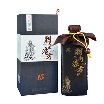 【新品未開封】朋自遠方 㳖香型 白酒 500ml 36％ 新品未開栓】朋自遠方 㳖香型 白酒 500ml 36％ - メルカリ