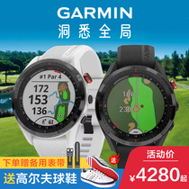 Garmin Jiaming S62 golf smart ranging watch GPS photoelectric heart rate pulse oximetry electronic caddie