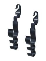 Car trunk Umbrella hook shelf Car hook Car hook Seat back hook Multi-function backup