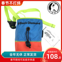 21 new us black Diamond black diamond BD 630119 children's youth climbing magnesium powder bag