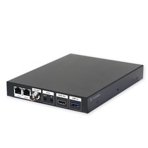 Tianchuanghengda DE7116 video decoder 16-way 32-way HD 4K decoder RTMP to HDMI SDI