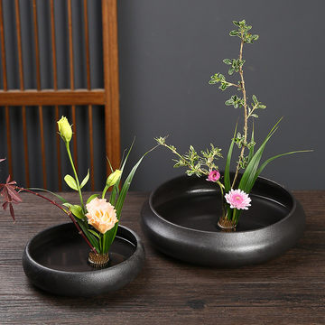 日式禅意花道容器-日式禅意花道容器促销价格、日式禅意花道容器品牌- 淘宝