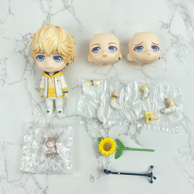 taobao agent GSC clay landlord 1215 love and producer Zhou Qiluo accessories divide the corpse GSC hair face shell genuine bulk cargo
