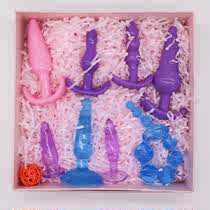 Flirt fun Posterior vestibular female products Anal plug tail pull beads Anal beads Female anal sex toy development anal expansion