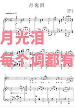 Moon Tears D - tuning Lift C D E F G A B spectral spectral