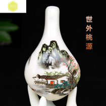 Good quality flute gift 6-hole alto C tune 6-hole AC professional hand-painted beginner professional instrument