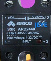 ARiCO Solid State Relay ARD4825 ARD4830 ARD4890 ARD48150 ARD48120