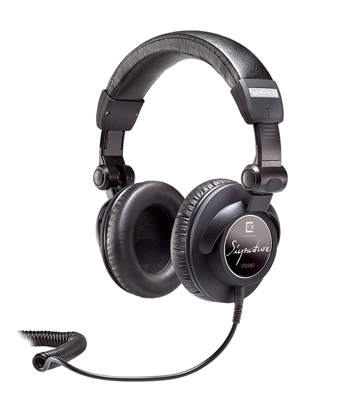 Ultrasone/ultimate Signature STUDIO headphones on sale @Shanghai Enron
