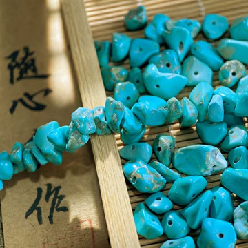 Dawn专用文玩堂：绿松石组合 Dawn专用文玩堂：绿松石组合 青天碧野美如玉——綠松石- Grandmaster