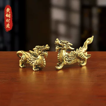 麒麟摆件一对招财-麒麟摆件一对招财促销价格、麒麟摆件一对招财品牌- 淘宝