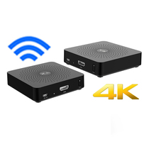 Reputation W2H 4K ultra-high definition 4K wireless hdmi same-screen projection transmitter 60g wireless zero delay 30 meters