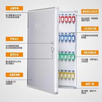 Key plate 48 doorway beauty shop company construction site 200 with lock storage box key box wall-mounted property
