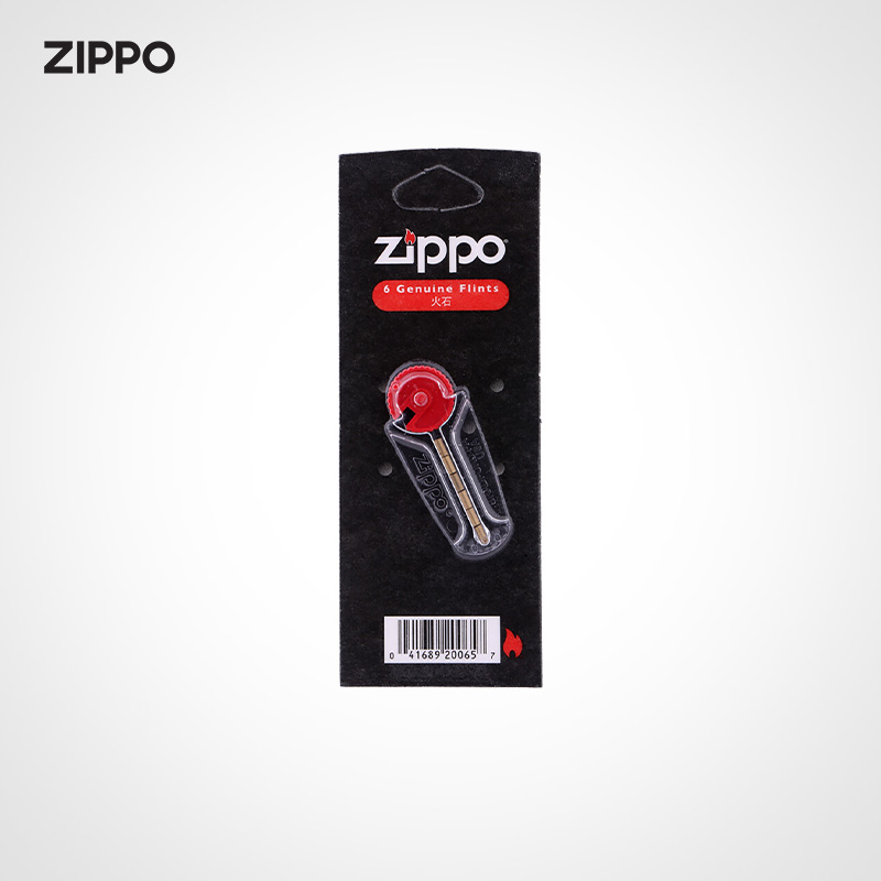 【活动周边】Zippo火石棉芯原装正版Zippo打火机火石棉线正版