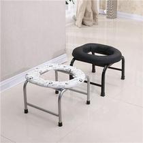 Shit special small bench non-slip pregnant women toilet toilet chair adult squatting stool toilet stool