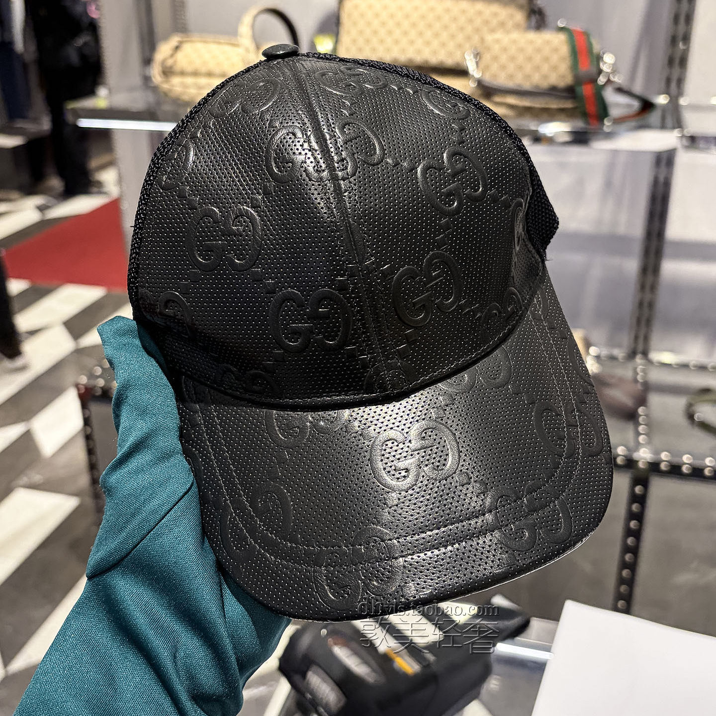 ⭐︎たんぼちゃん様専用⭐︎ 値下げ‼️GUCCI 帽子 【公式通販】
