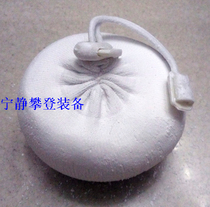 Domestic OEM rock climbing magnesium powder ball block magnesium powder steel pipe dance non-slip powder spot