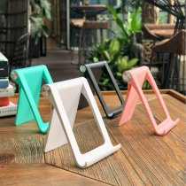 Apply Apple tablet iPad holder phone desktop pro computer bracket air4 lazy person mini6 writing drawing eating chicken drawing special shelf matepad 11 inch bracket M