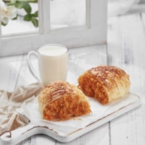 Electronic voucher 85 degree c Smoked Chicken Crisp Bake Bread 2 Preferential Substitute Gold Exchange Voucher