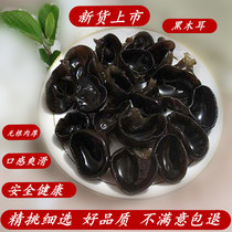 Northeast specialty black fungus dry goods 500g small Bowl ear wild special autumn fungus thick rootless new dry fungus