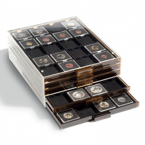 Germany Lighthouse-MB Series 2019 Panda Gold Silver Coin Pig Year Commemorative Coin coin Collection Drawers Box