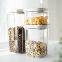 Cat Food Dog Food Vacuum Split Bag Split Box Sealed Bag Moisture-Proof Storage Bag Pet Containing Split Tank Grain Storage Tank