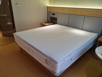All season Hanting Orange Meiju Man Heart Hotel zero pressure room with mattress memory Cotton Cloud Dream series mattress thin mat