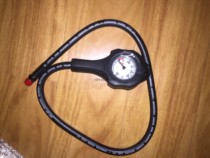 Diving Pressure Form United Table residual pressure Table I Union Table Barometer
