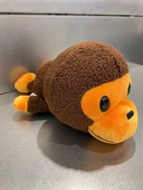 it Bape baby milo plush doll climbing monkey 04840307 country present