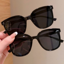 Children Black sunglasses 2023 New sunscreen Baby polarized sunglasses Anti-UV male and female sunglasses