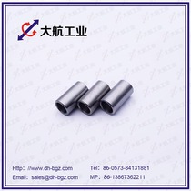 D-BGB5-30 miniature ball bearing bush guide sleeve standard type alternative BGB5-30 steel sleeve guide sleeve