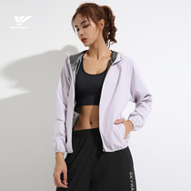 SKYHAND graphene sweatshirt top sportswear top pants women fitness drop body wear running sweat sweating