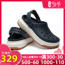 Crocs shoes mens shoes womens shoes 2021 summer new sports shoes crocs beach shoes hole shoes sandals